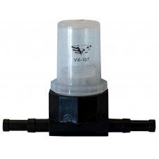 Фільтр паливний VORTEX VX-107 (з відстійником розбірний)