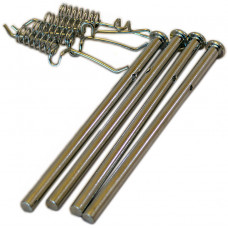 Ремкомплект пальців передніх гальм. колодок ВАЗ 2101  VORTEX