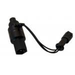 Датчик швидкості ВАЗ 21083-2110  VORTEX (з проводом, круг)