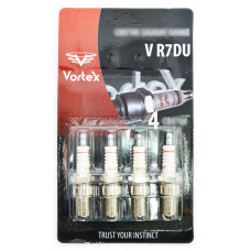 Свічка запалювання ВАЗ 2108-2115  VORTEX , к-т (4 шт.)