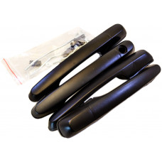 Ручка дверей зовнішня ВАЗ 2109 Євро  VORTEX, к-т (4 шт.)