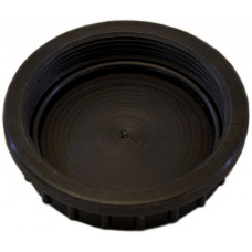 Кришка бака палива ВАЗ 2101  VORTEX (гола пластмасова чорна)