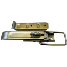 Защіпка борта причепа  VORTEX (з планкою)