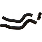 Патрубок радіатора ВАЗ 2110 (8-кл.)  VORTEX, к-т (4 шт.)