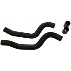 Патрубок радіатора ВАЗ 2110 (8-кл.)  VORTEX, к-т (4 шт.)