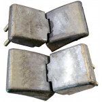 Завіса багажника ВАЗ 2121-21214  VORTEX, к-т (2 шт.)