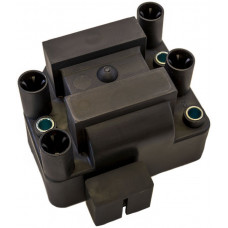 Котушка запалювання (модуль) ВАЗ 2112  VORTEX (3705010-02, 3 отв. 4-конт., 4 вих., 16-кл.)